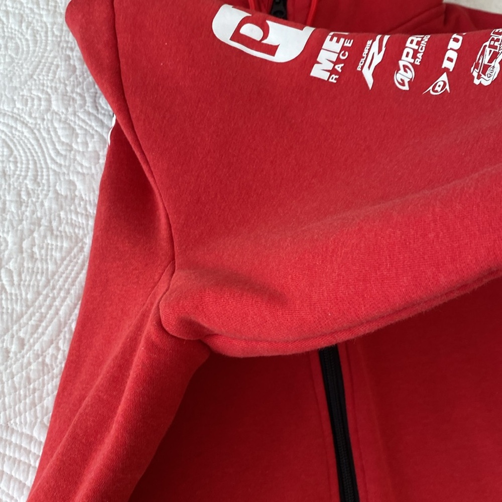 GASGAS Full Zip Hoodie - Picture 11 of 17